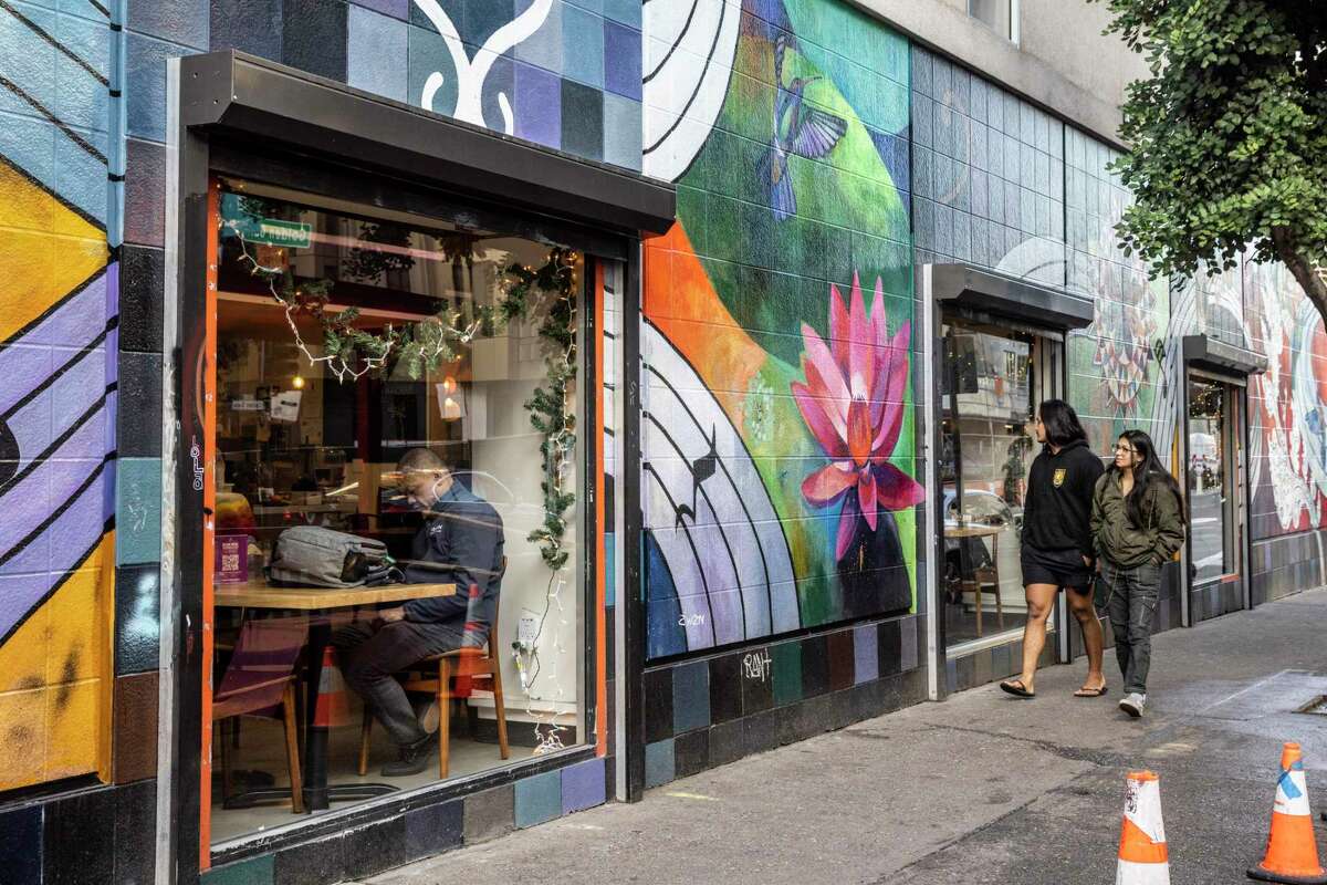 La Cocina in San Francisco’s Tenderloin spends more than $300,000 annually for private security guards to arrive early to remove drug dealers and debris.