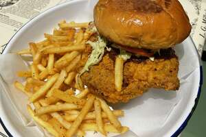 This Viet-Cajun fried chicken sandwich is a must-try