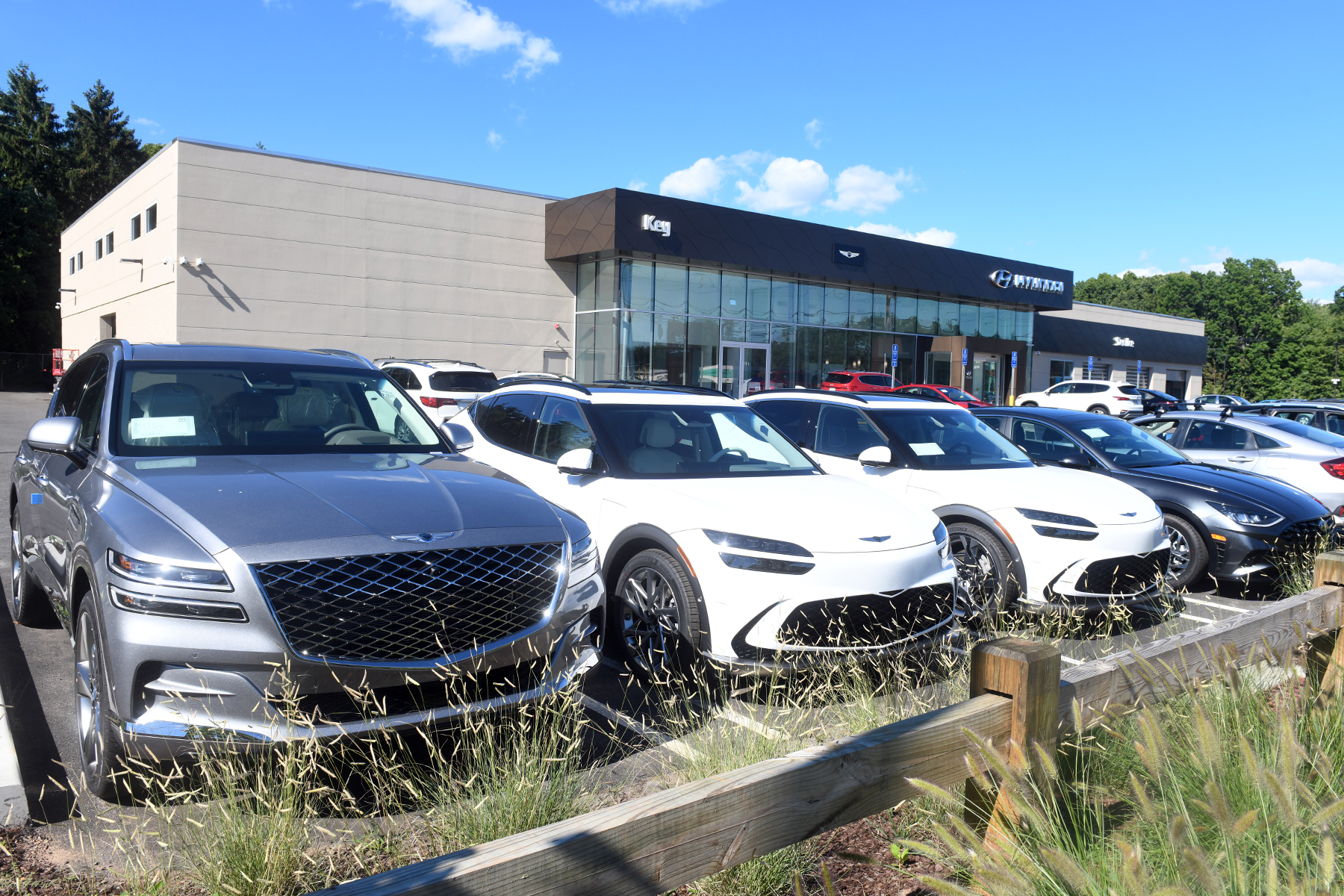 'Strength in numbers' helps Milford used car dealers thrive