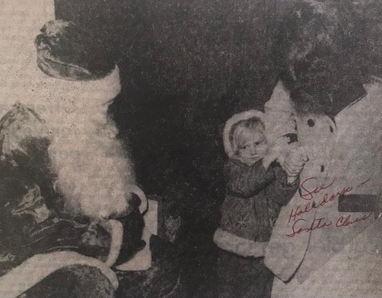 Throwback: A look at Midland Christmas of yesteryear