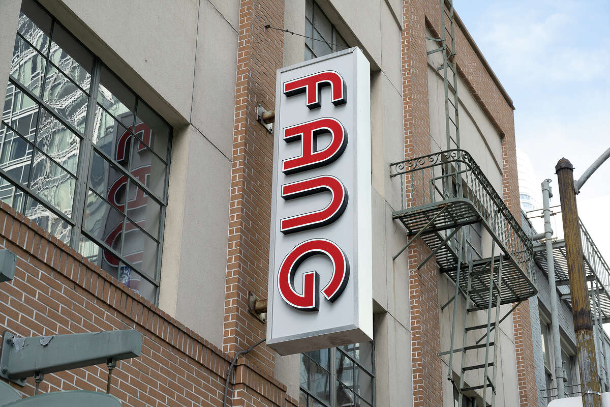 Exterior of Fang in San Francisco CA. Dec. 6, 2022