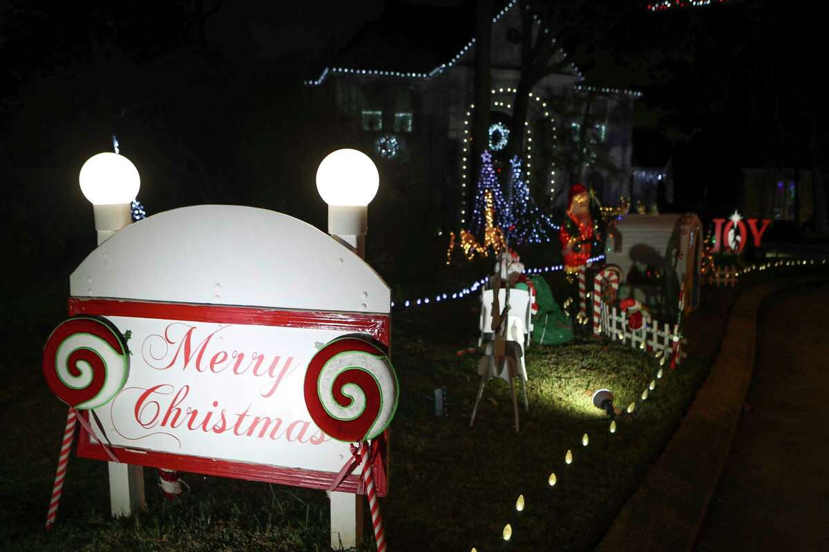 Where to see Montgomery County’s most festive holiday light displays