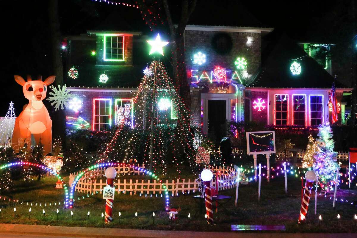 Where to see Montgomery County’s most festive holiday light displays