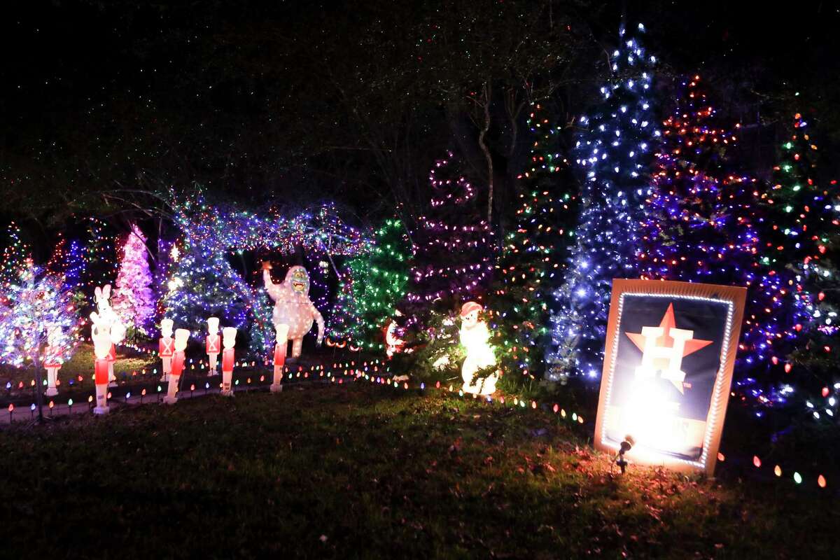 Where to see Montgomery County’s most festive holiday light displays