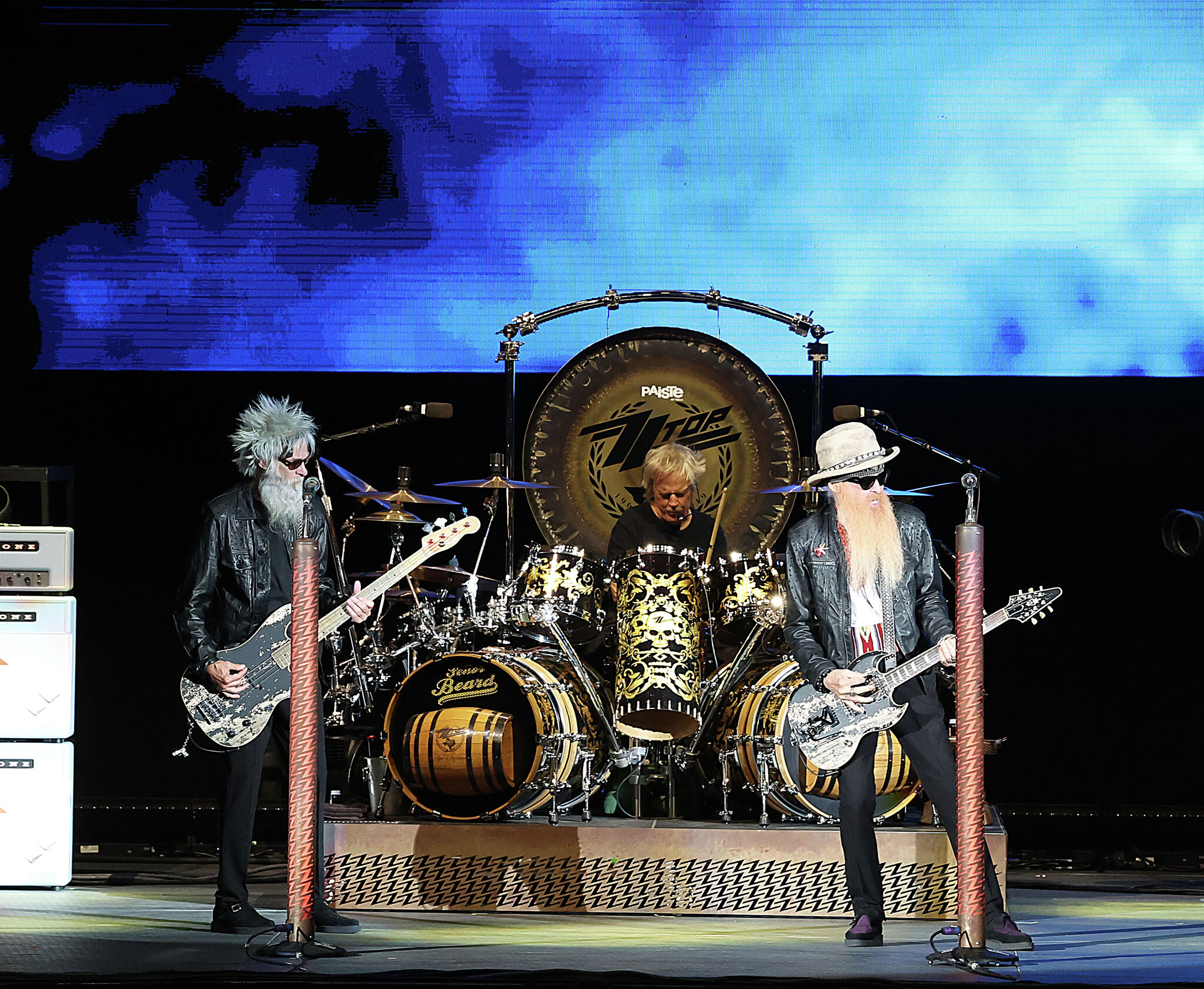 ZZ Top to return to Sames Auto Arena later this spring