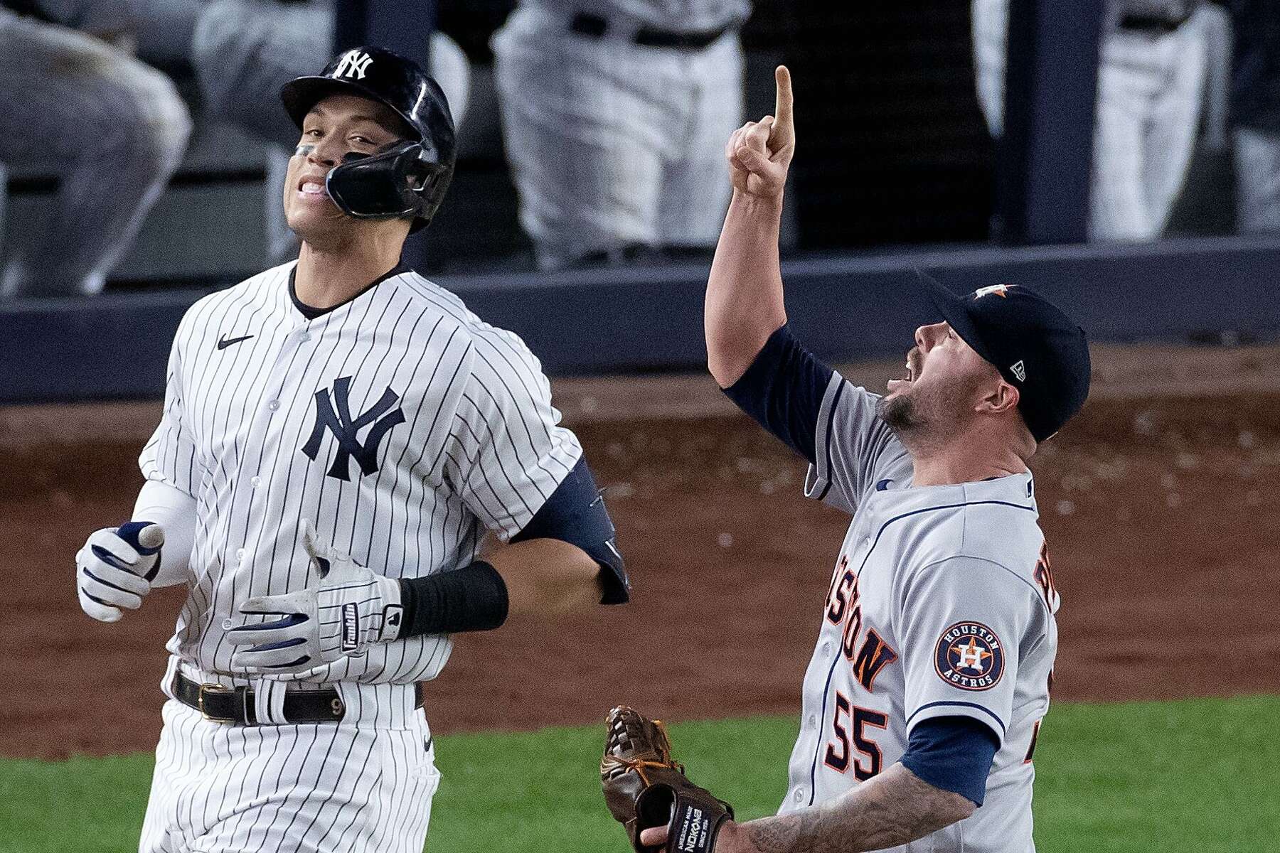 Have Astros been caught by Yankees after the Rodón signing?