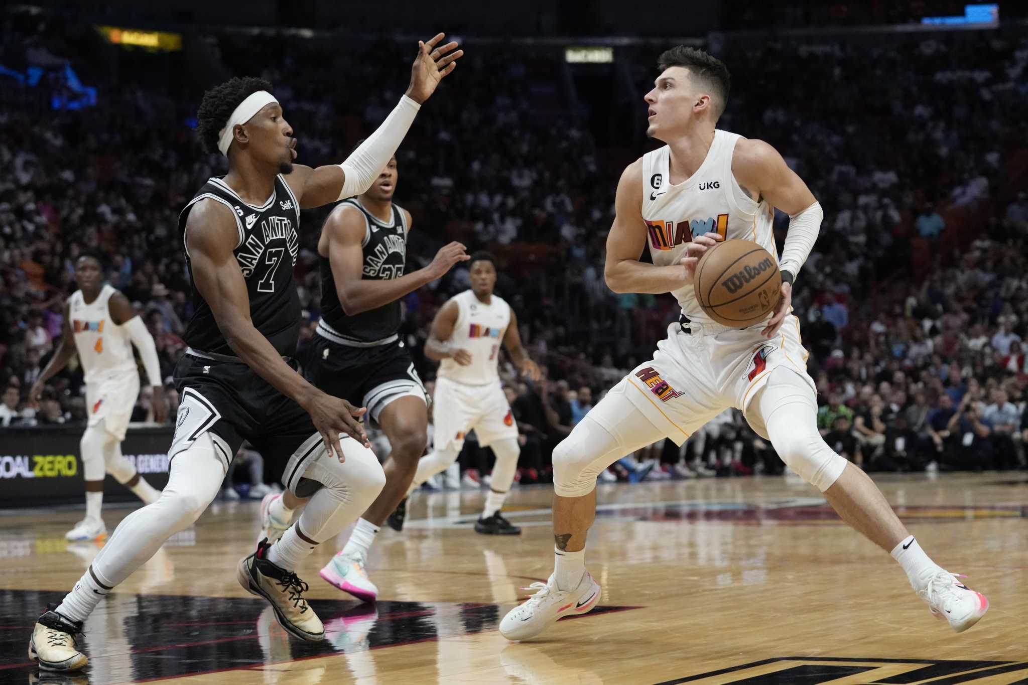 Miami Heat: Keep Tyler Herro, or Caleb Martin and Nikola Jovic