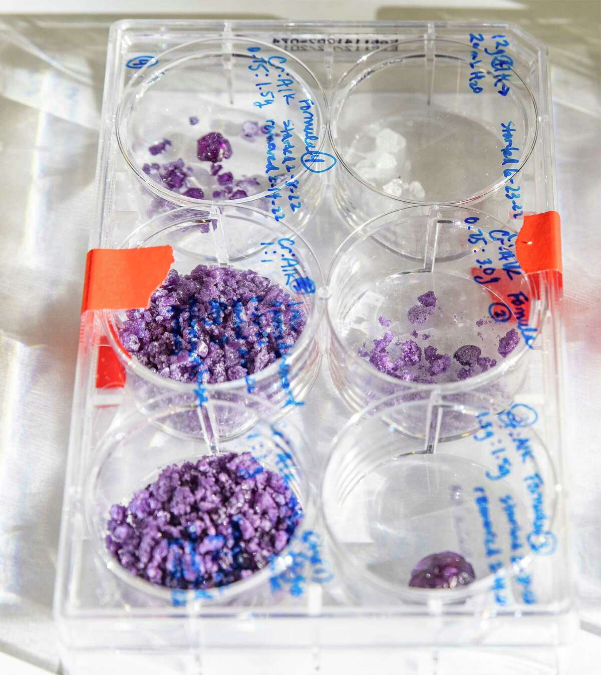 Houston companies send cremated remains, crystallized DNA into space