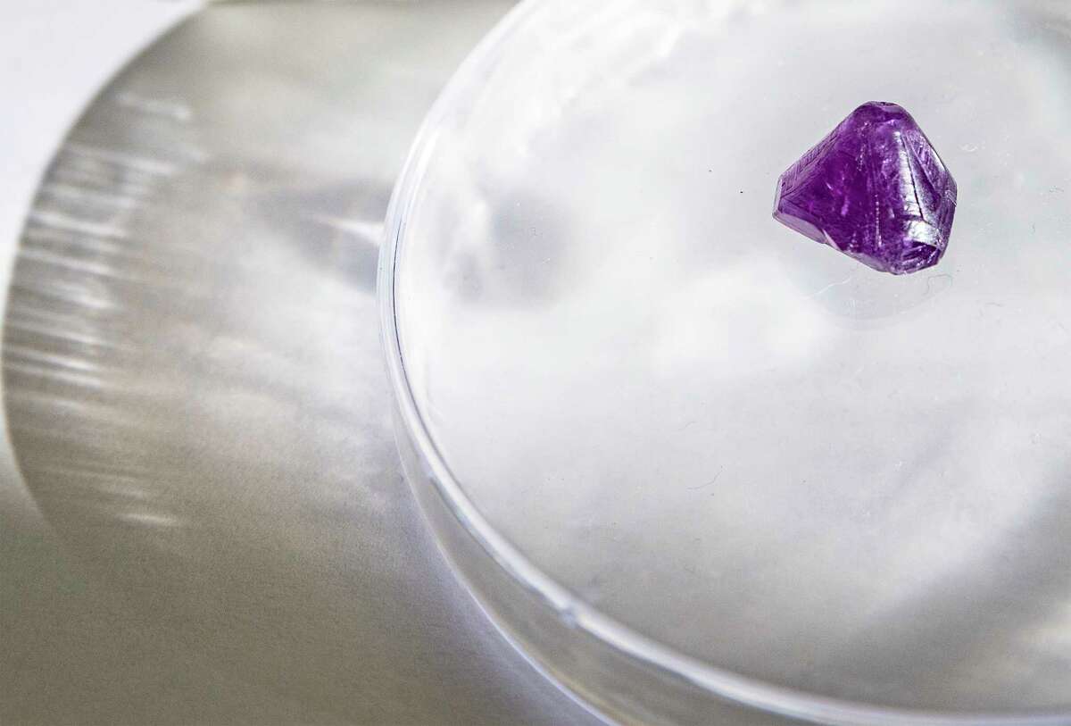 Houston companies send cremated remains, crystallized DNA into space