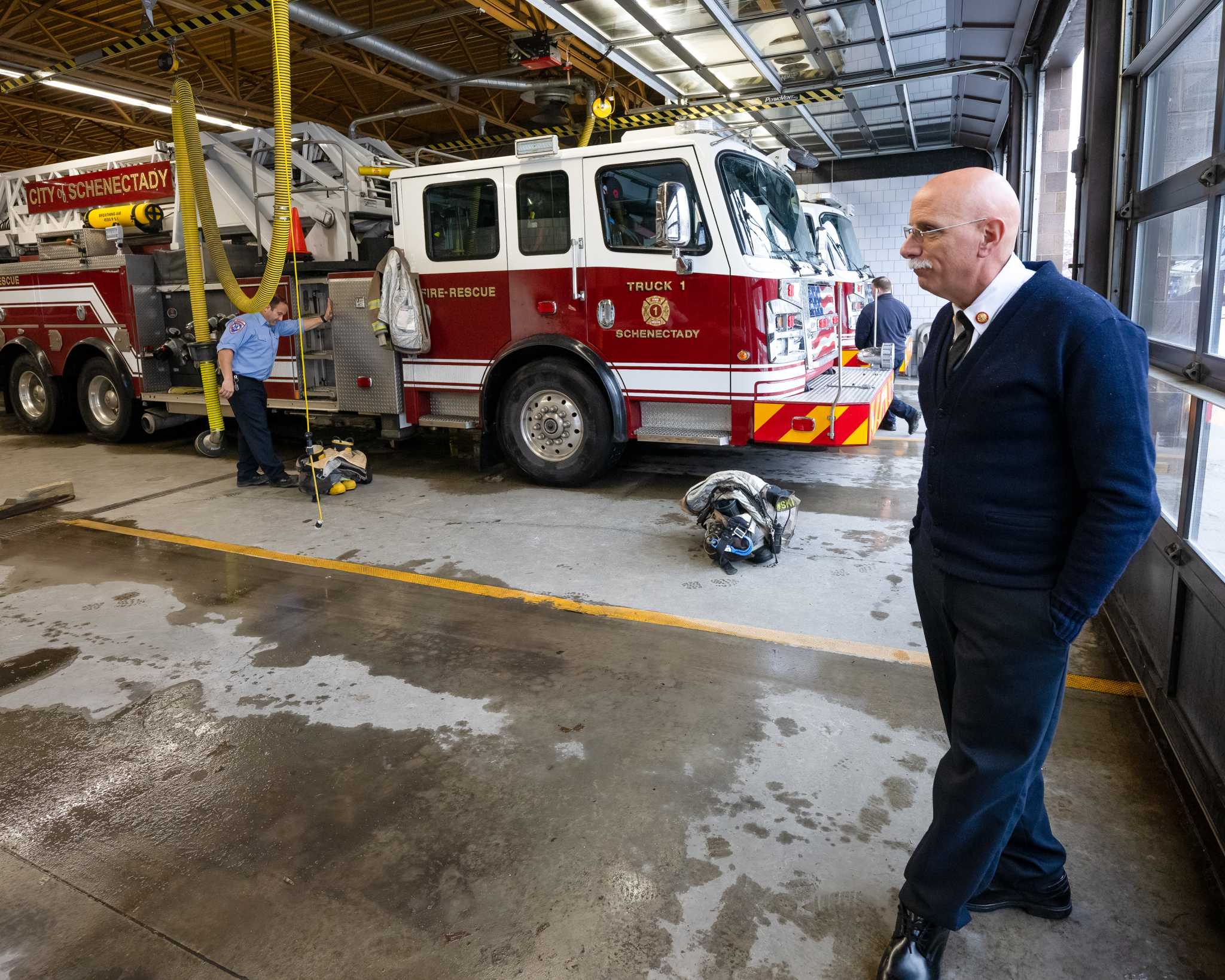 taxed-schenectady-fire-department-looking-for-recruits