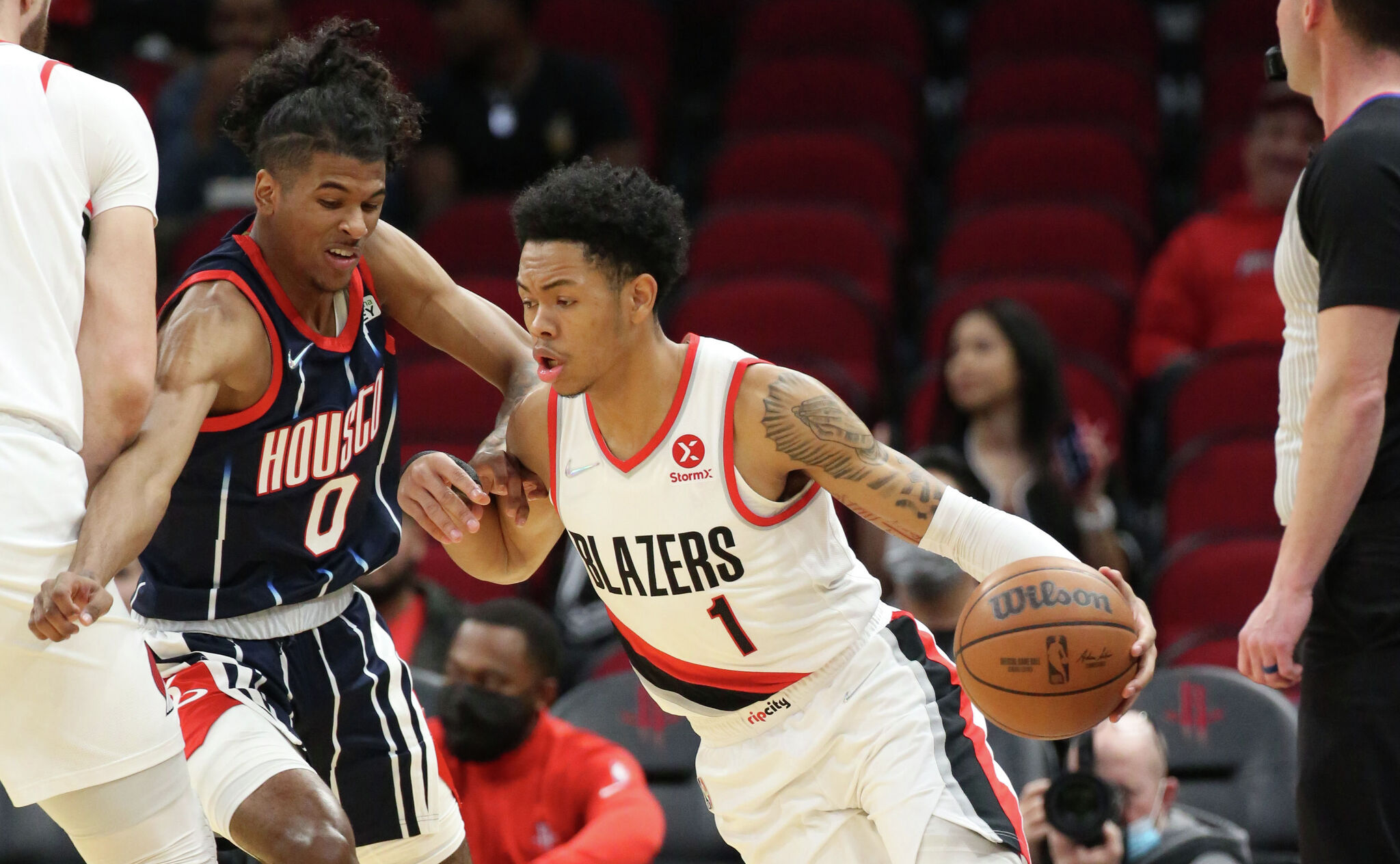 Houston Rockets vs. Portland Trail Blazers: 5 things to watch