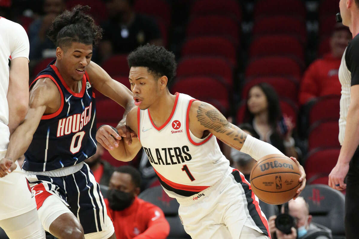 Story photo for Rockets vs. Trail Blazers: 5 things to watch