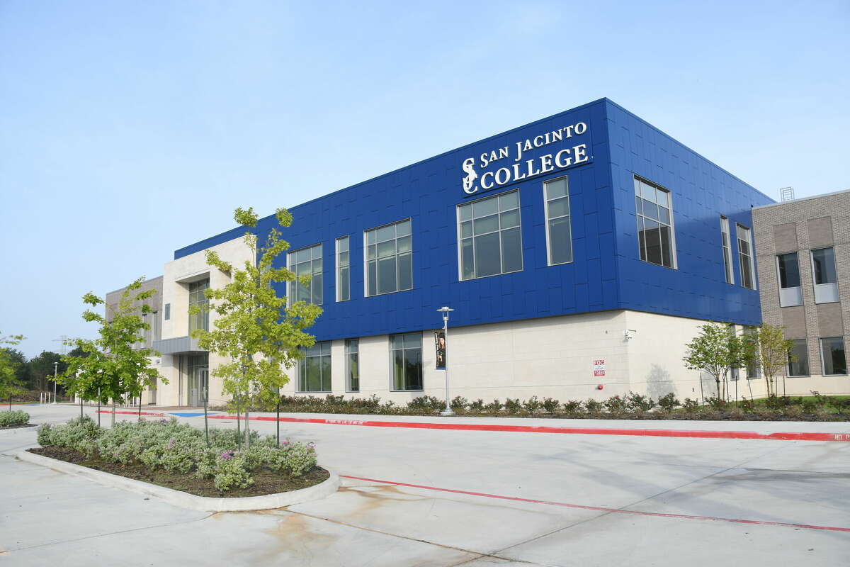 San Jacinto College opened in Generation Park in fall 2020. The idea is to grow the campus overtime within the 57-acre land parcel the college owns, but the new institute would initially start in leased space in a building to be developed by McCord Development.
