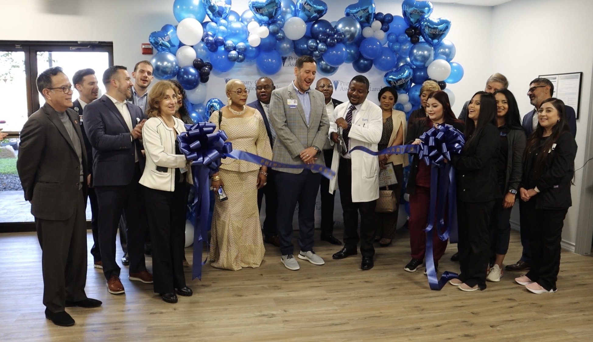 Primary Care Associates of Laredo marks growth with second clinic at