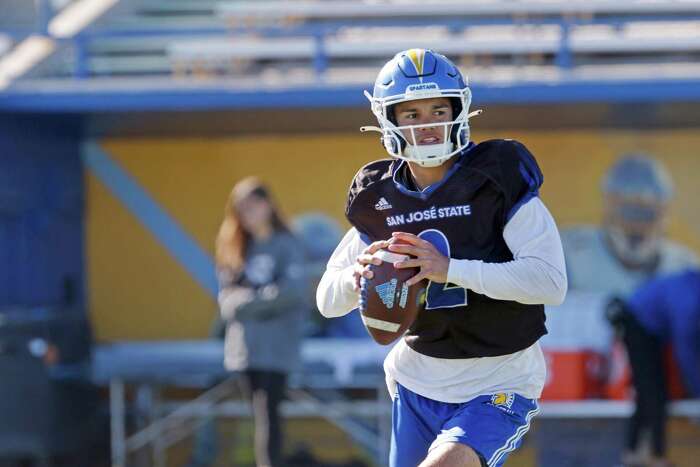 Former San Jose State quarterback is lord of Super Bowl rings