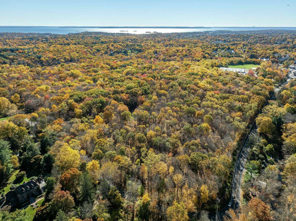 Owned by the wealthy Rockefeller family for over 100 years, 54 acres of undeveloped land located at 181 Glenville Road in Greenwich has hit the market for $21,500,000. 