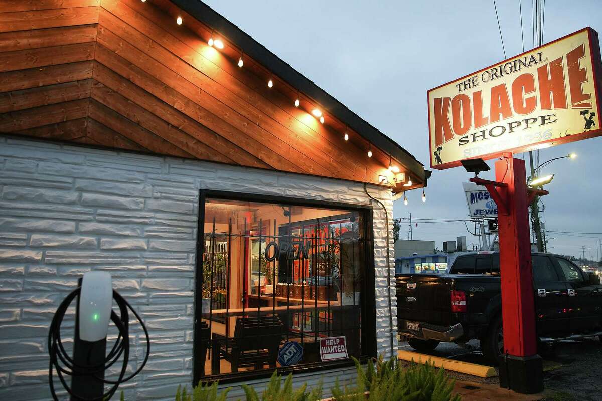 Story photo for Feast your eyes on Houston's most delicious kolaches