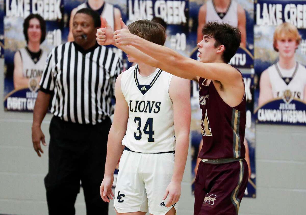 Magnolia West takes big road win at Lake Creek to start 215A