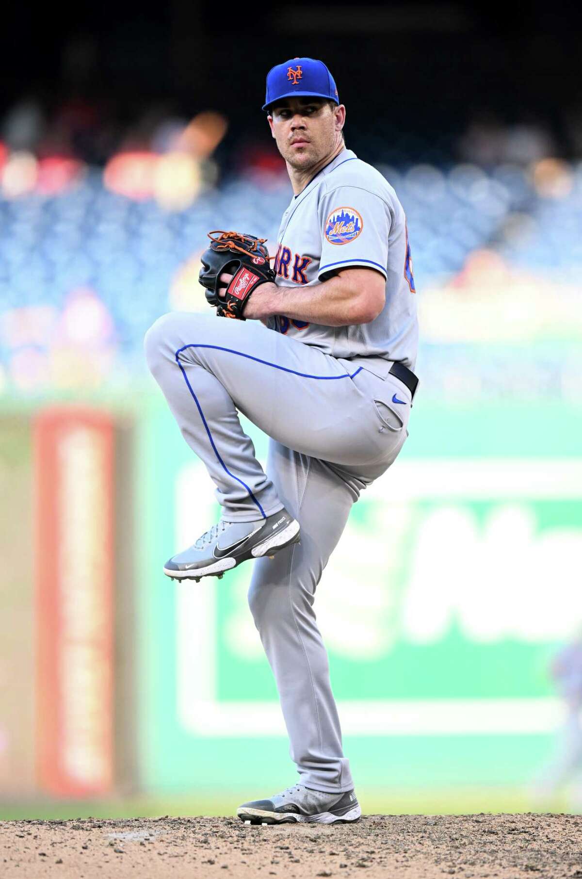 Mets' Trevor May gets it done in biggest spot since return