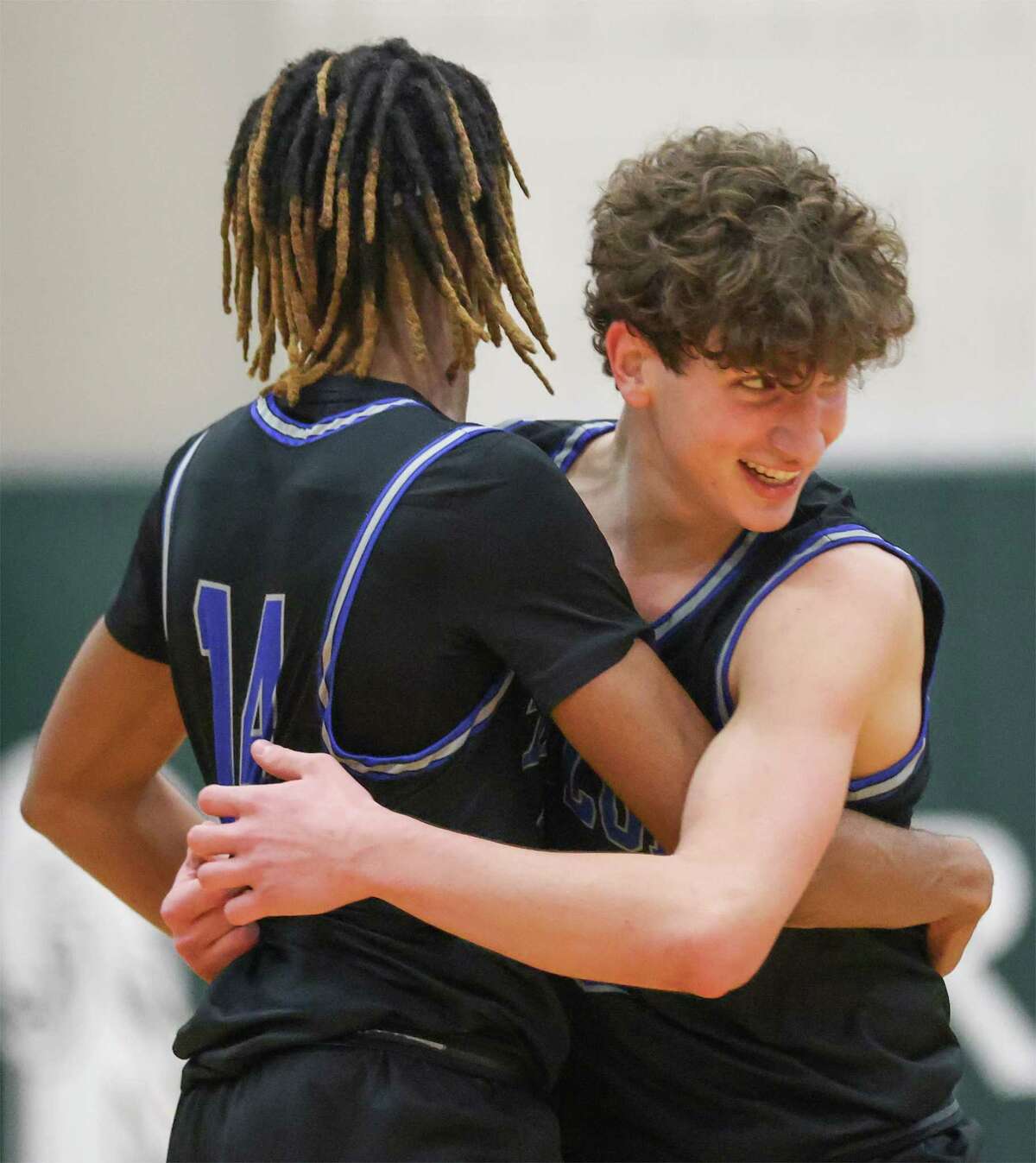 Katy Taylor Mustangs get past Mayde Creek Rams with late bucket
