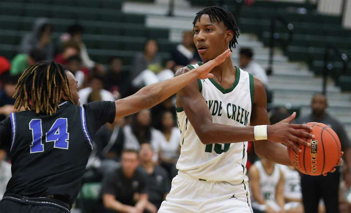 Katy Taylor Mustangs Get Past Mayde Creek Rams With Late Bucket