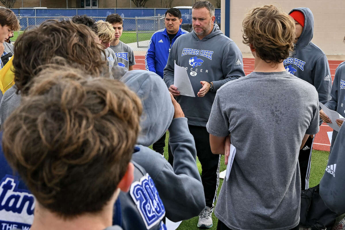 Story photo for Run it back: Cypress Creek boys soccer team looks to keep momentum going this season.