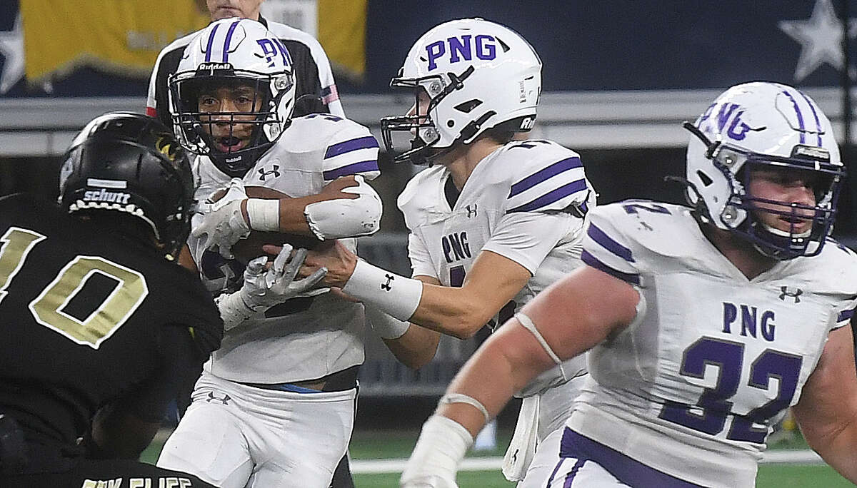 Second-half Struggles Doom Port Neches-groves In State-final Loss