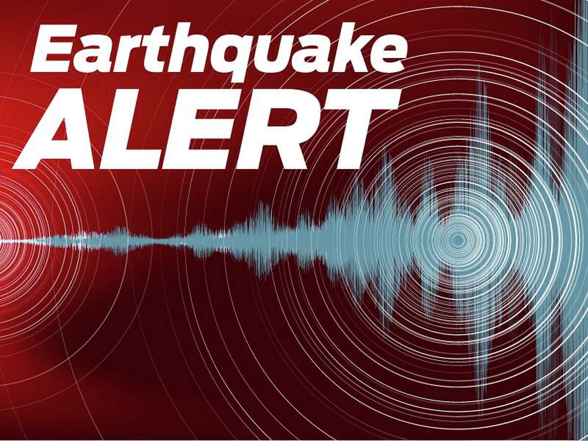 An earthquake struck the Bay Area, according to the U.S. Geological Survey.