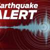 An earthquake struck the Bay Area, according to the U.S. Geological Survey.
