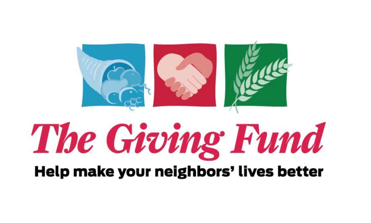 The Giving Fund logo.