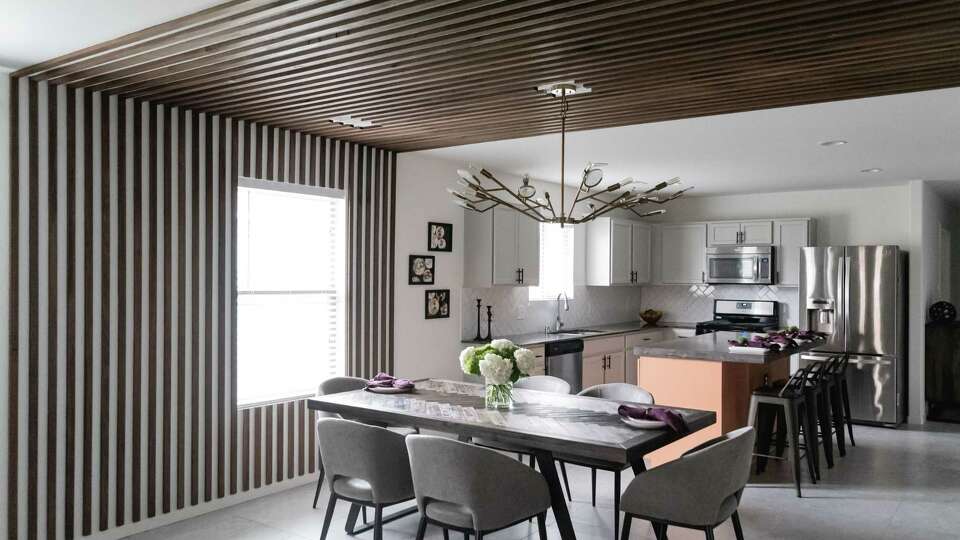 Story photo for Engineer's former 'party house' transforms with upscale makeover