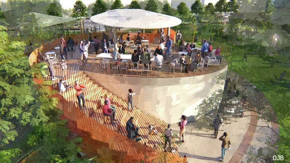 Story photo for Westchase District breaks ground on $13M park