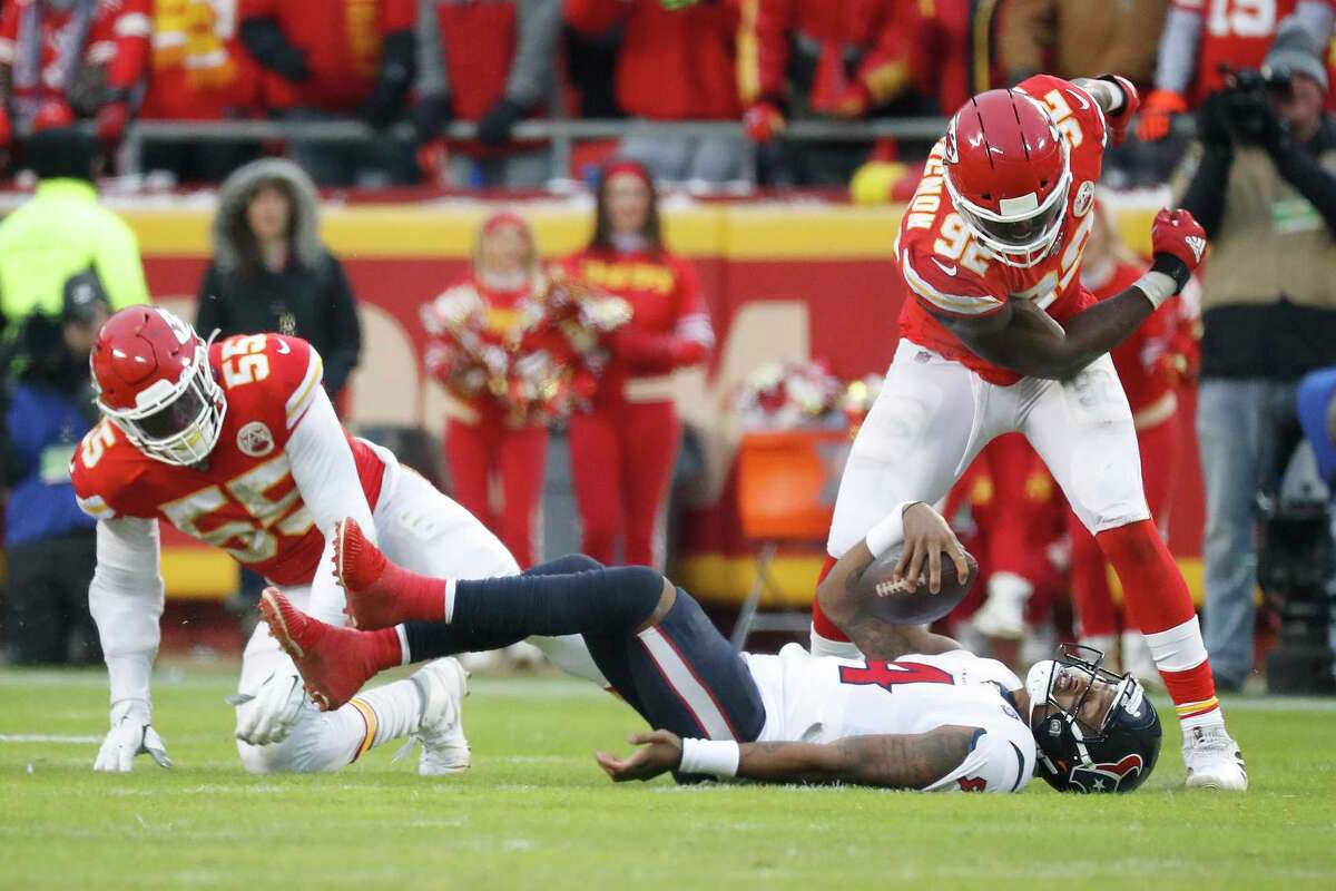 Story photo for Chiefs a reminder of how far Texans have fallen