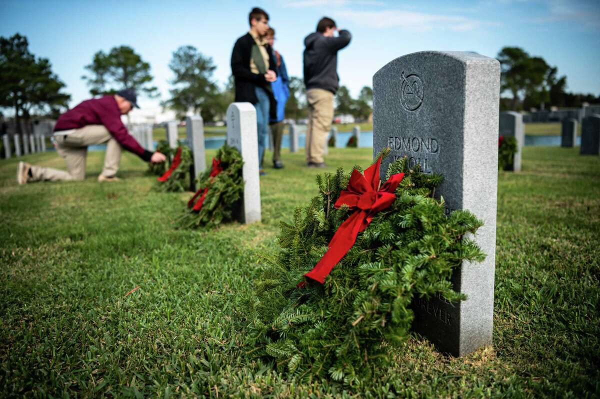 Houston National Cemetery (military funerary rituals) photo 1