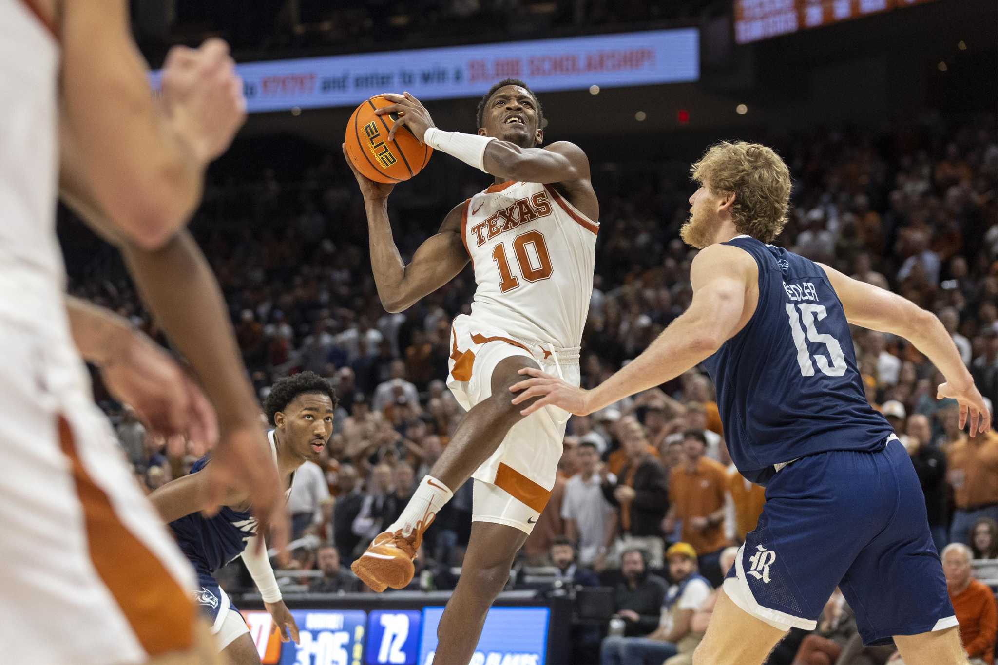 Texas to face Stanford in Dallas with Longhorn coach Chris Beard still  suspended