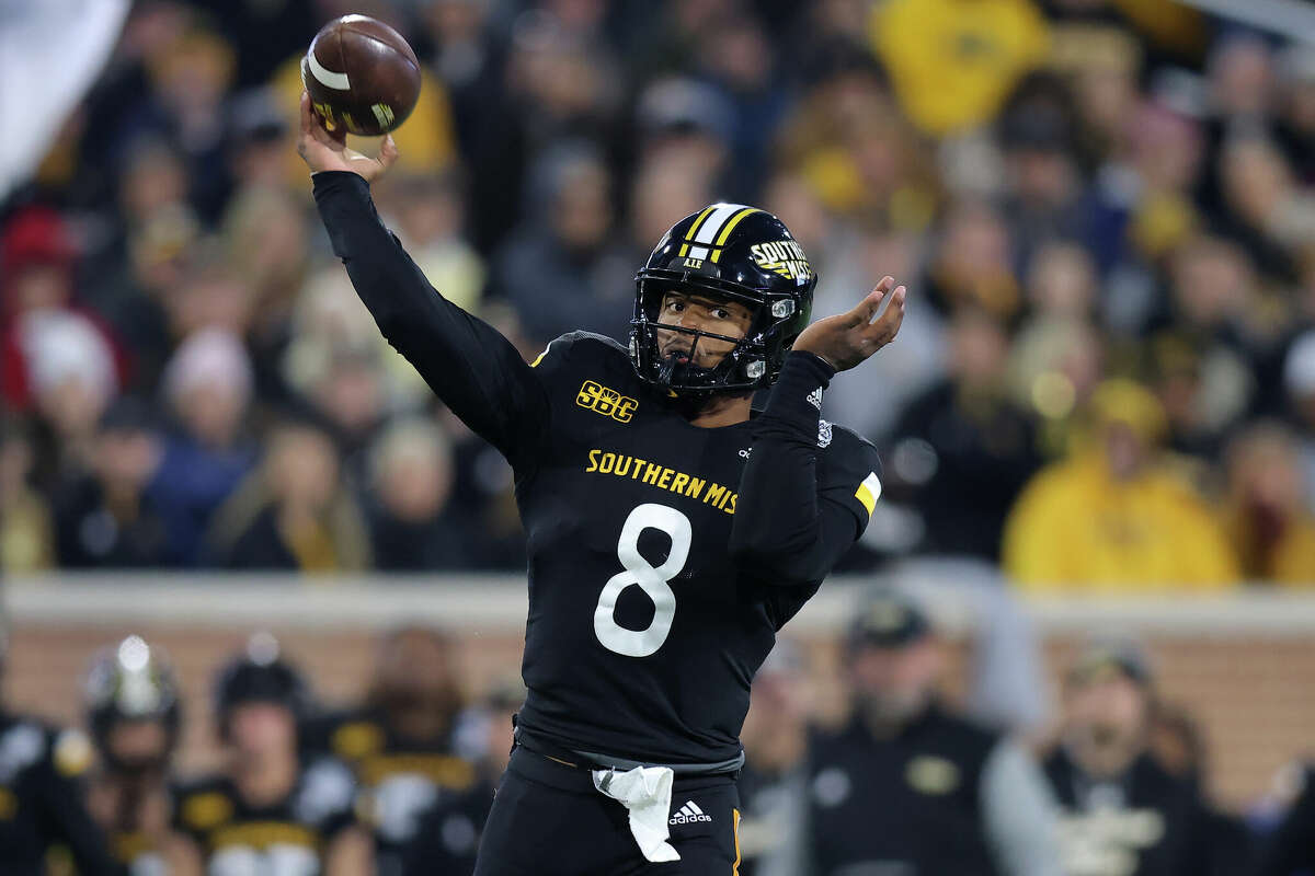 Frank Gore Jr. sets FBS bowl rushing record with 329 yards as Southern Miss  pulls away in LendingTree Bowl 