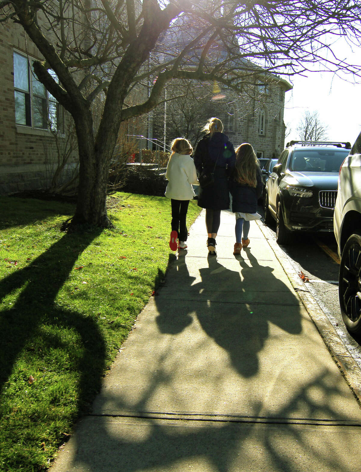 Photos Making gingerbread houses in Greenwich