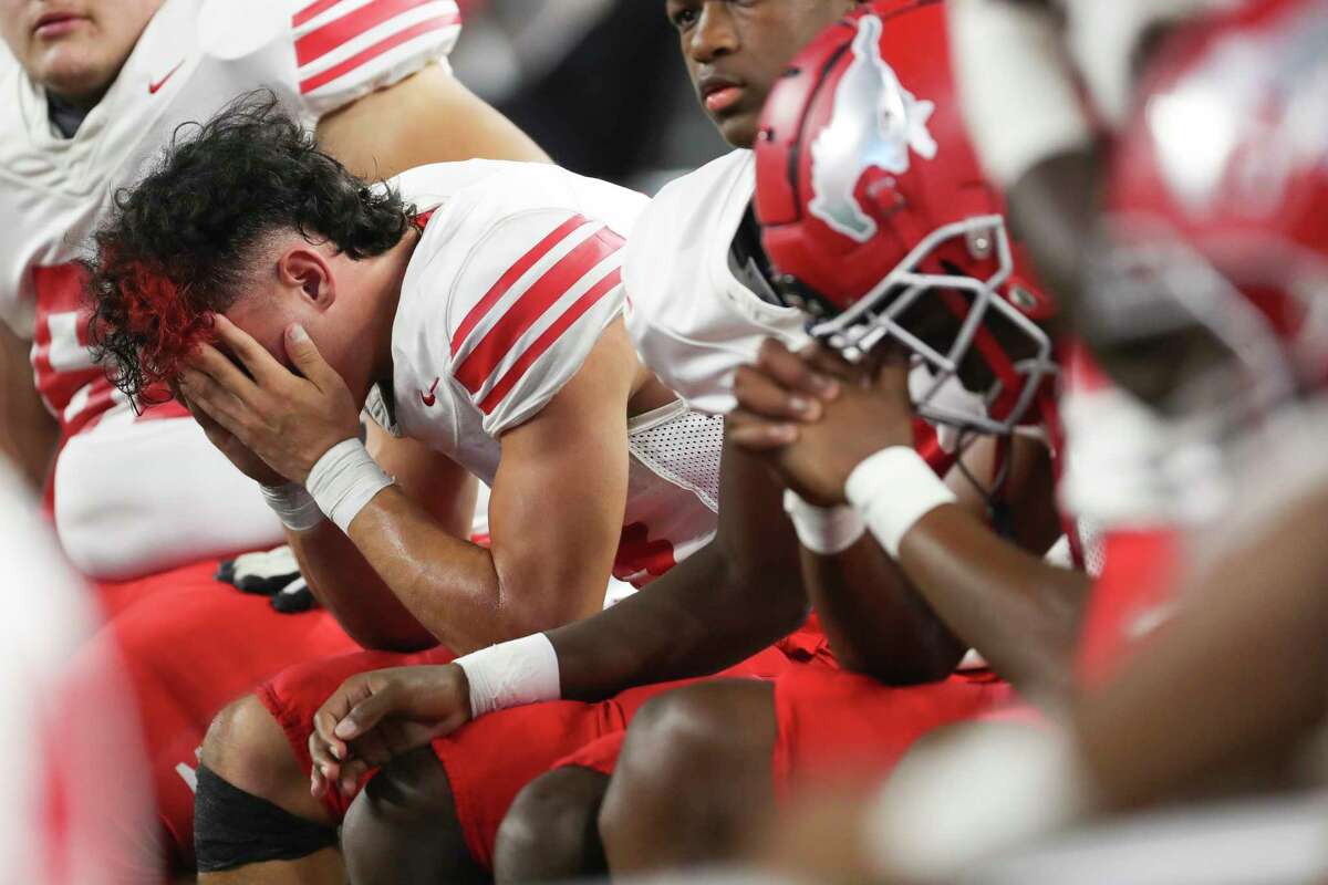 Story photo for Houston area has no championship for the first time since 2016