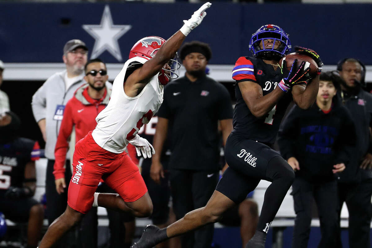 Story photo for North Shore falls to Duncanville in state title game