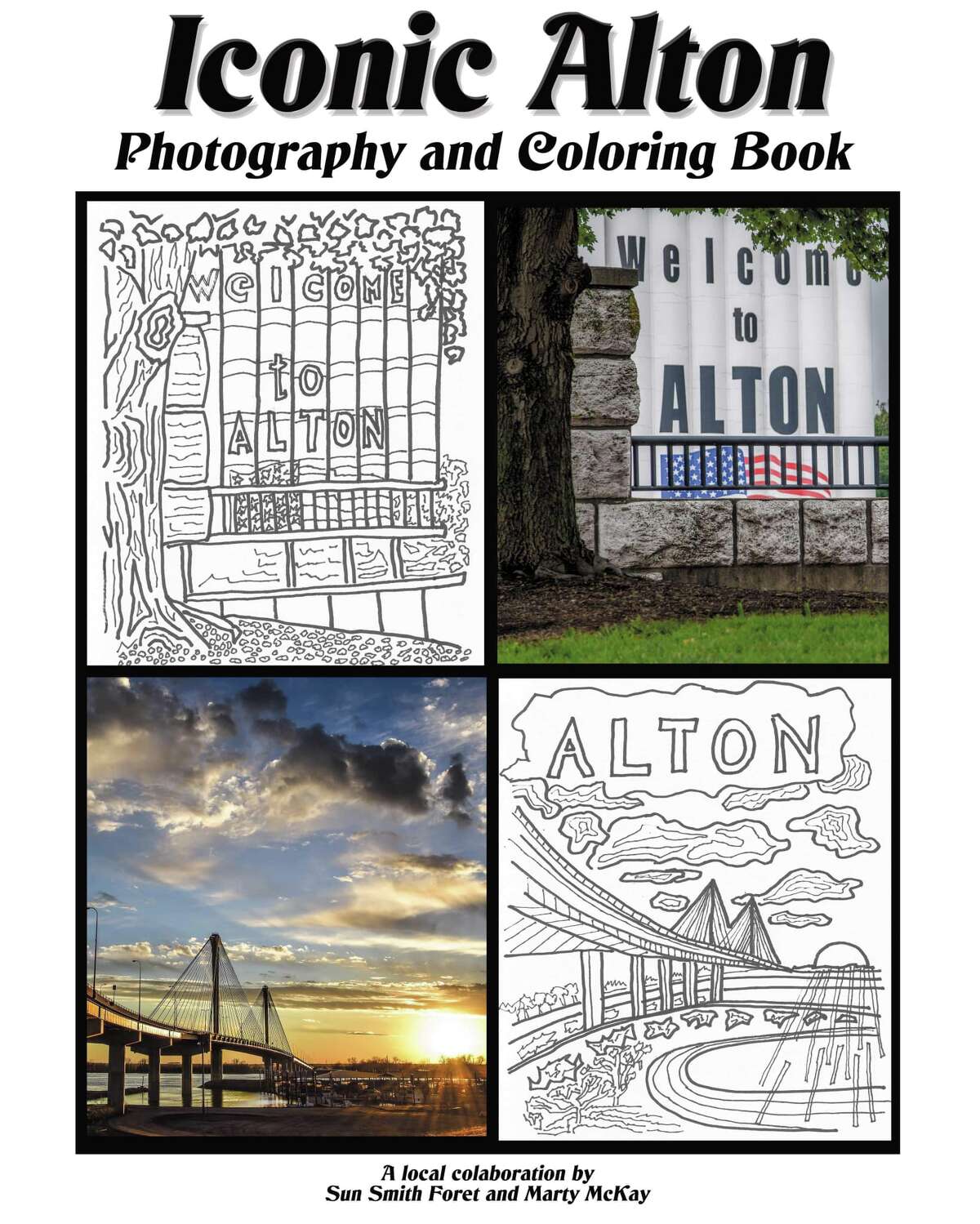 Artist-Centric Adult Coloring Books : street art coloring books