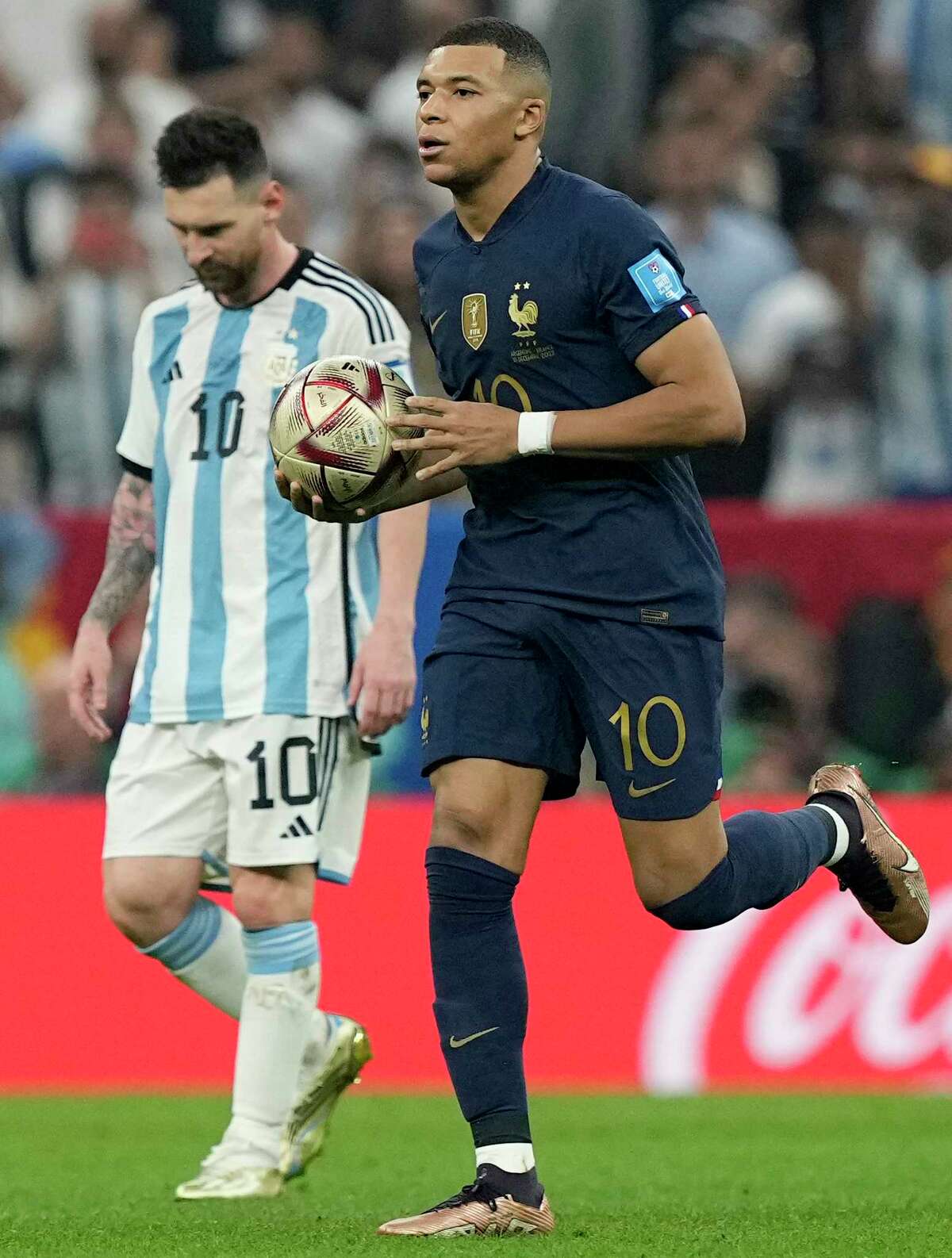 Lionel Messi Leads Argentina Over France For World Cup Title