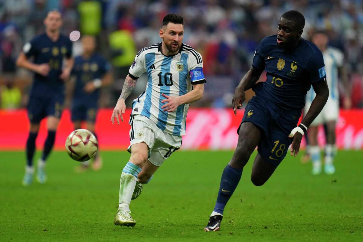 Argentina's World Cup Win Eclipses Country's Soccer Association's FX Battle