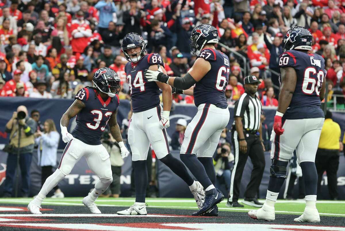 Houston Texans: Report card from OT loss to Kansas City Chiefs