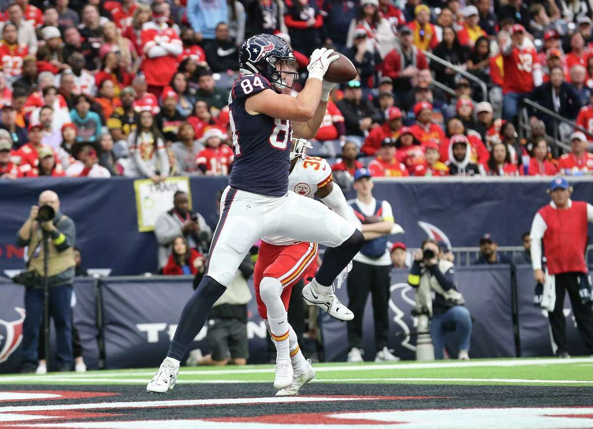 Houston Texans Report card from OT loss to Kansas City Chiefs