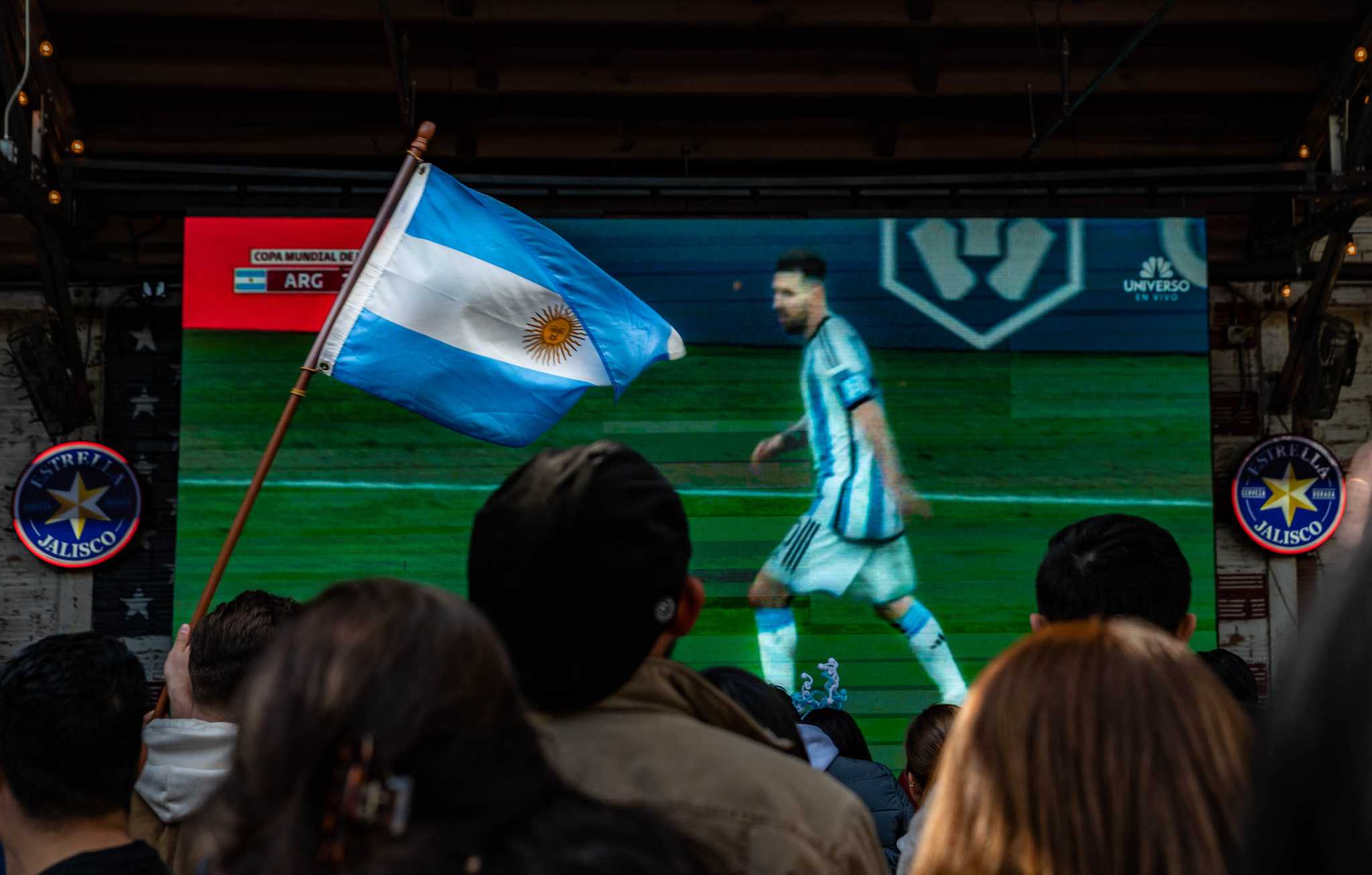 Fans spot Lionel Messi wore different shirt immediately after