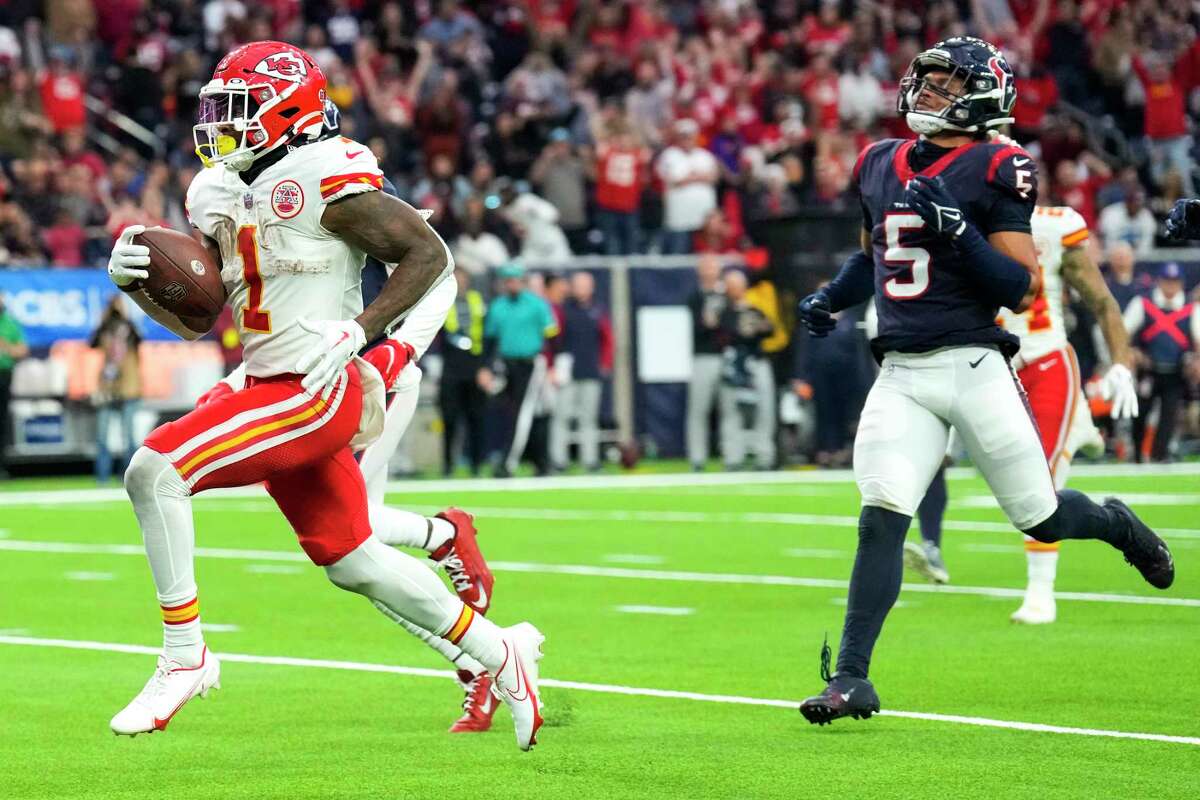 Story photo for Texans played the Chiefs well. But it's the same story in OT loss