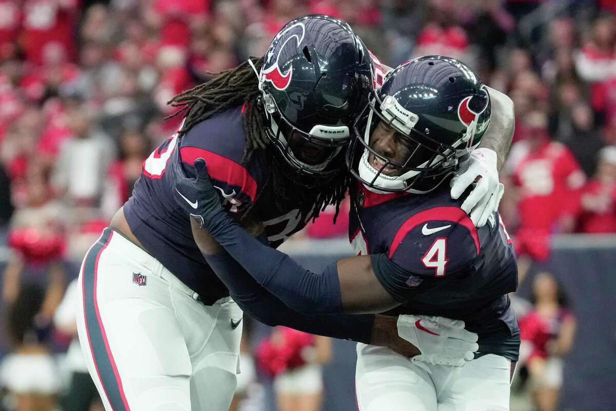 Story photo for Solomon: The Texans can show if they are building a winning culture.
