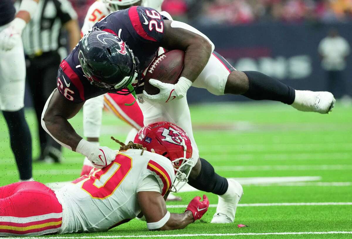 Kansas City Chiefs vs Houston Texans - December 18, 2022