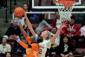 Cameron Brink’s domination helps rally Stanford women past Tennessee
