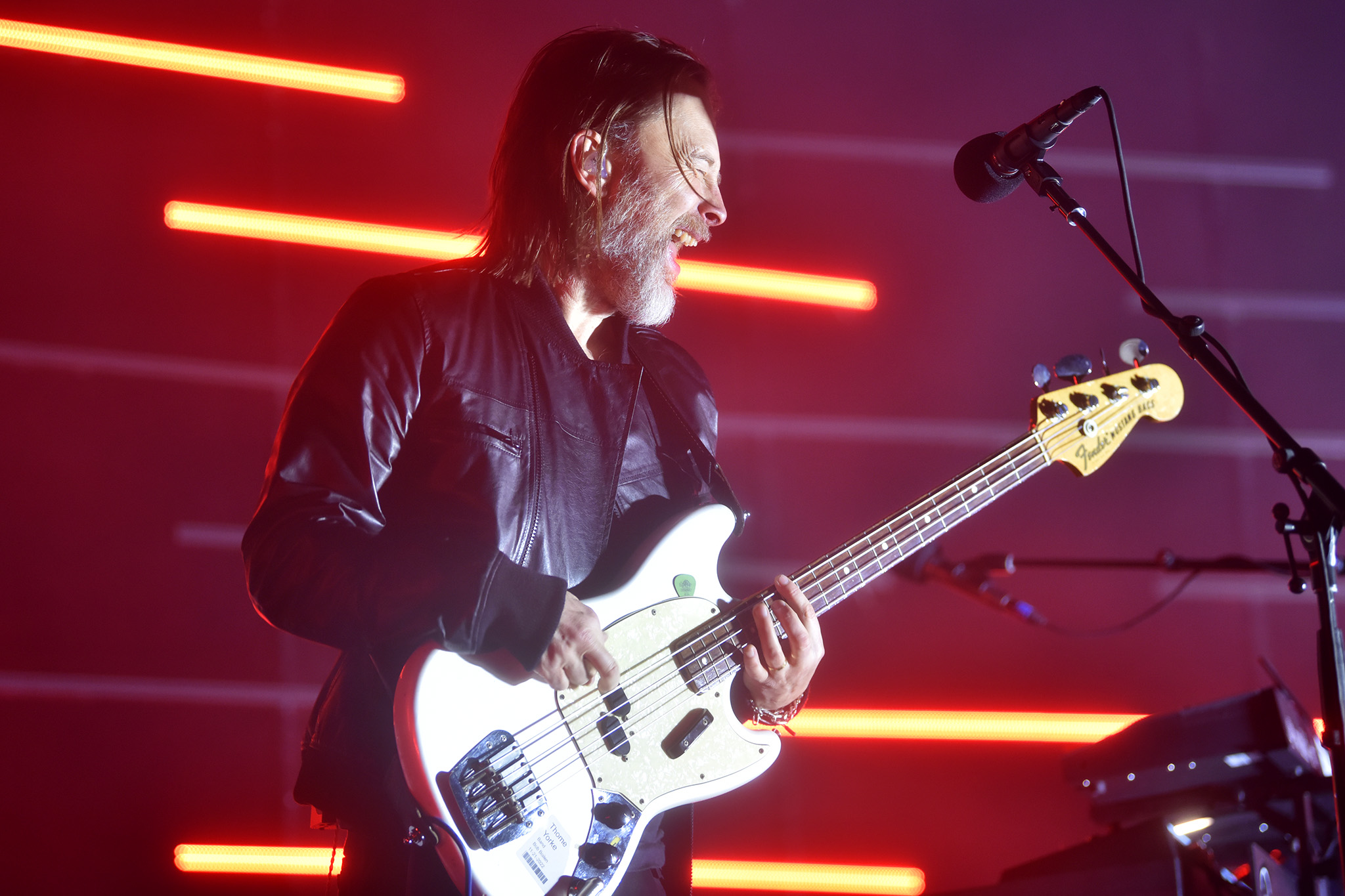 The Smile, Radiohead Offshoot Band, to Tour U.S. for First Time